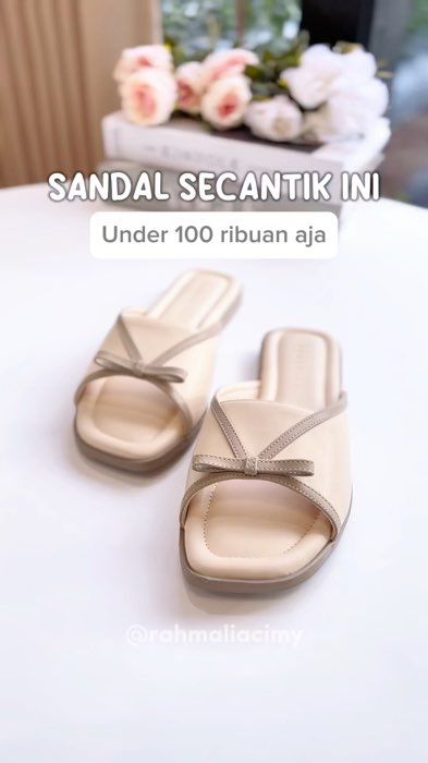 Under 100k premium banget #sandalwanita #sandalcantik #sandalmurahberkualitas #RacunShopee #ShopeeFashionHaul #DiskonRacunShopee #ViralDiShopeeVideo