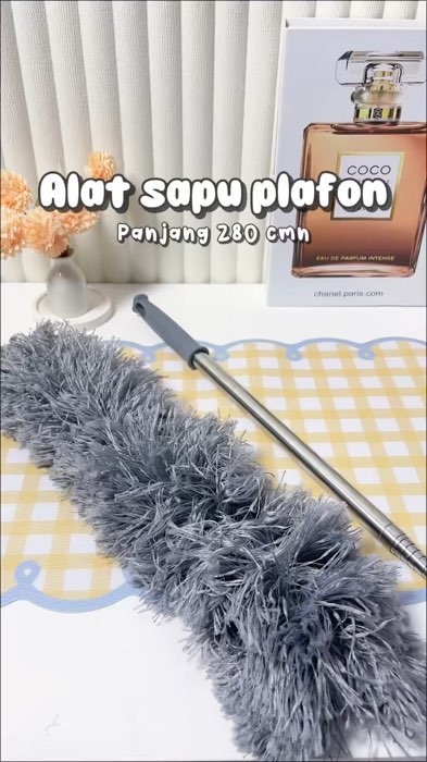 samaan yuk #PromoNonStop #GakNyeselBeliIni #DiskonRacunShopee #SpillRacunShopee #SpillBawaBerkah #pembersihplafon #sapuplafon