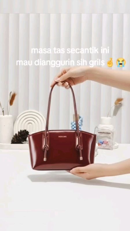 emng boleh tas secantik ini di anggurin #tas #indooms #indoomsbag  #lunera #lunerabag #fyp #taswanita