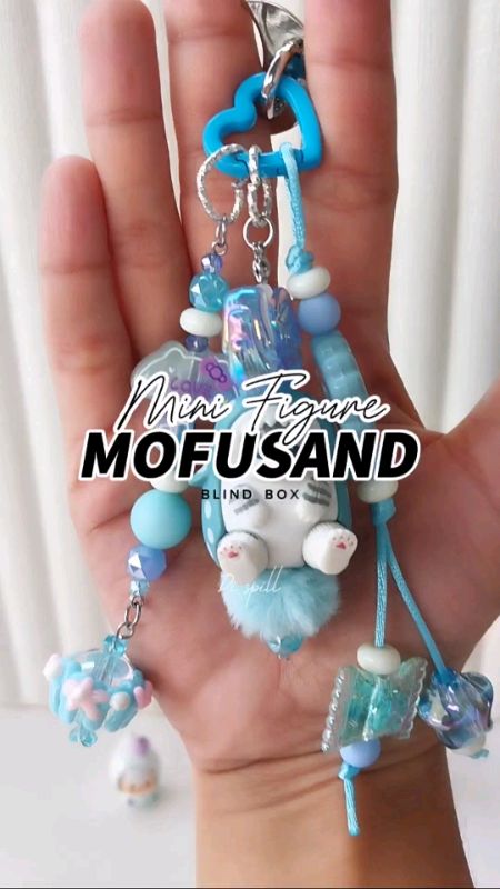 #RacunShopee #bagcharm #mofusand #bagcharmkekinian #gantunganmofusand #GakNyeselBeliIni #phonecharm #mofusandfigure #GratisOngkirRP0 #ShopeeHaul