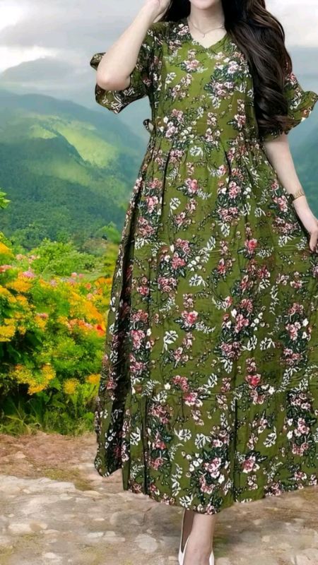 daster rayon motif cantik...ld 110-120..PB 110-120.pingiriman motif rundom sesuai stok tp kualitas kain rayon.#dastermurah #dastermotif #dasterjumbo #