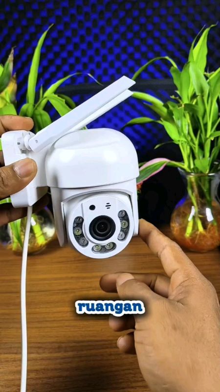 V380 Pro CCTV Kamera Outdoor 1080P HD #Diskon50Persen #SpillBawaBerkah #GratisOngkirRP0 #arjunalhabsy