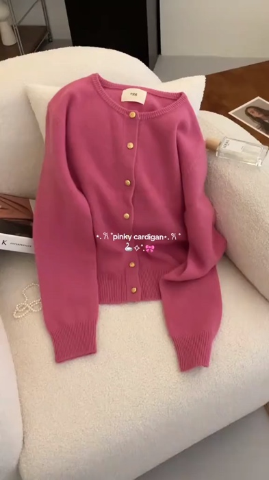 #cardiganrajut #cardigan #outer #premium #fypシ #ootdfashion #ShopeeFashionHaul