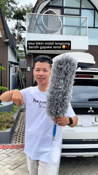 2177 Kleaner Kemoceng Microfiber #kemoceng #kemocengmicrofiber #kemocengserbaguna #kemocengmurah #microfiberkemoceng #kemocengviral #microfiber