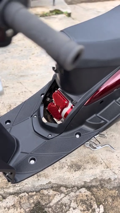 #headmgracing #mio4klep