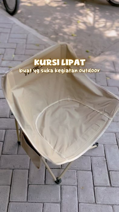 #kursilipatportable #kursitrailtop #TrailTopKursiLipat #kursilipat #kursilipatoutdoor #fyp #racunshopee #promononstop