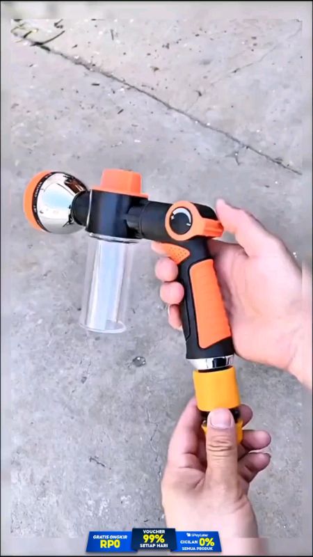 alat praktis buat nyuci motor atau mobil guys 😍 #RacunShopee #SpillRacunShopee #ViralDiShopeeVideo #semprotancucimotor #semprotancucimobil