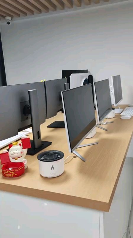 Lenovo All-in-One PC Komputer Baru Terbaru HD Super Tipis Intel Core i3/i5/i7 Baru