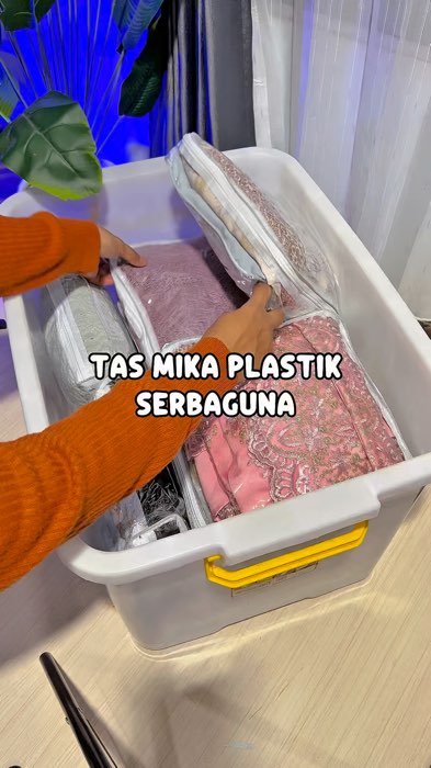 Tas Plastik mika sprei serbaguna #RacunShopee #SpillRacunShopee #ViralDiShopeeVideo #plastiksprei #plastikmikasprei #tassprei #tasspreiresleting #