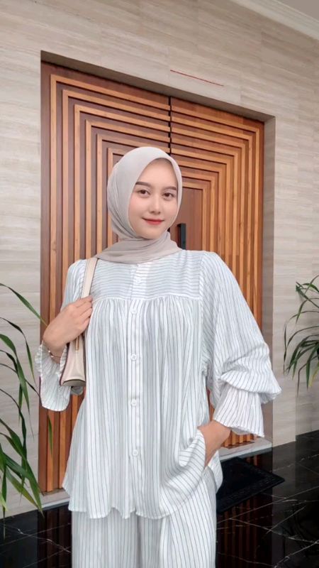 Setelan Salur#fypシviral #GakNyeselBeliIni #gratisongkir #vidioshopeeviral #bismillah #fypdongggggggg