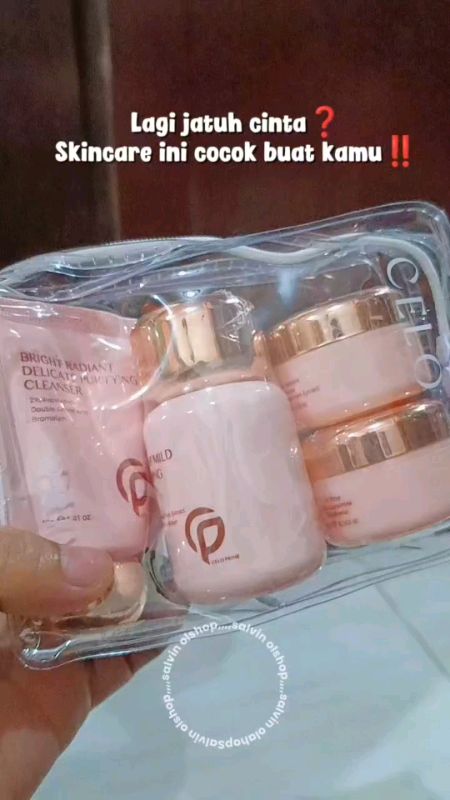#CeloSkincareSet #fypshopeevideo #promoshoope #fypshopee