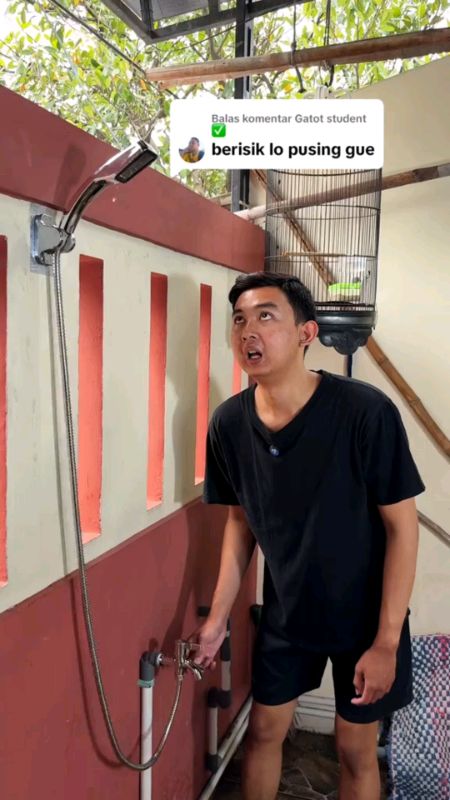 #showermandi #lewatb #pageyourpage #fyppppppppppppppppppppppp #lewatberanda