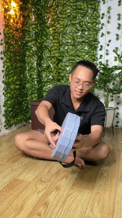 Kursi lipat portable #kursilipat #RacunShopee #GratisOngkirRP0 #shopeevideo #ShopeeCOD