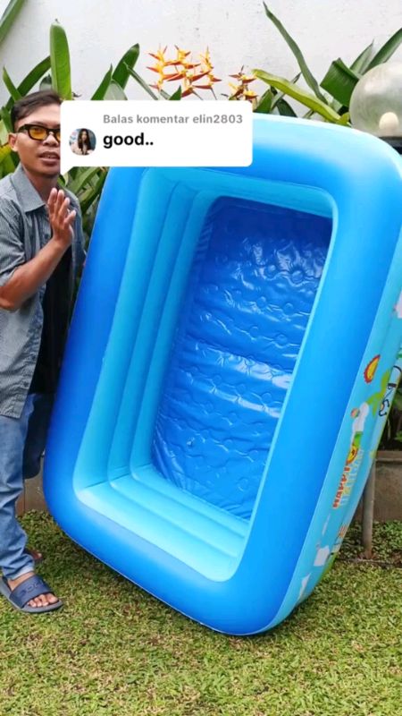 #kolamrenanganakjumbo #shopeevideo #shoopeevideoviral #fypshopeevideo #fypshopeevideovirall #RacunShopee #DiskonRacunShopee #GratisOngkirRP0
