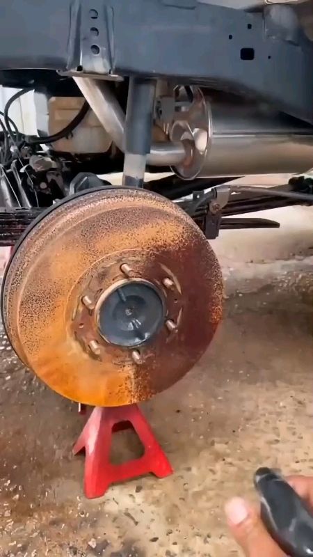 Cairan penghilang karat - pembersih karat#ViralDiShopeeVideo #ShopeeLook #RacunShopee #SpillRacunShopee #DiskonRacunShopee#CairanPembersihKerak