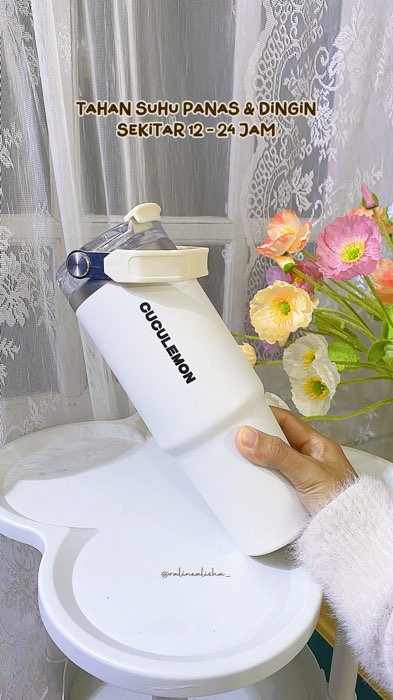 #cuculemon #tumbler #tumbleraestethic #tumblerviral #tumblerstainless #tumblertahandingin #tumblermurah #homeliving #HomeLivingdiShopee
