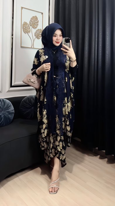 Batik cantik 😍#shopeevideo #LebaranVersiKu #ootdfashion #OOTDFashionShopee #ootdhijabstyle #OOTDviralmurah #outfitinspiration