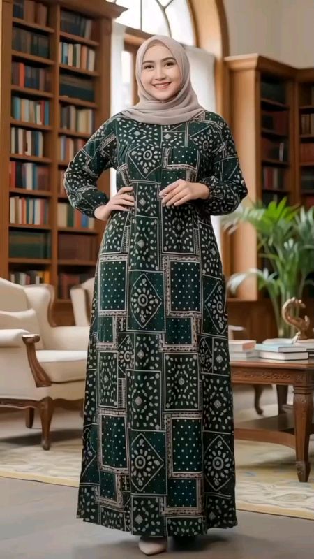 daster gamis rayon premium#RacunShopee #ShopeeCOD