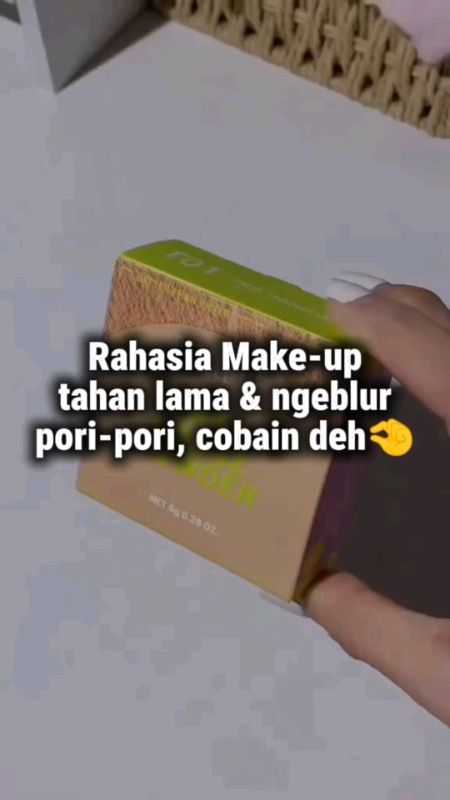 Makeup tahan lama dengan dazzle me #PromoNonStop #SpillRacunShopee #RacunShopee #dazzlemebetterthanfilter  #dazzlemeloosepowder #dazzlemebedaktabur