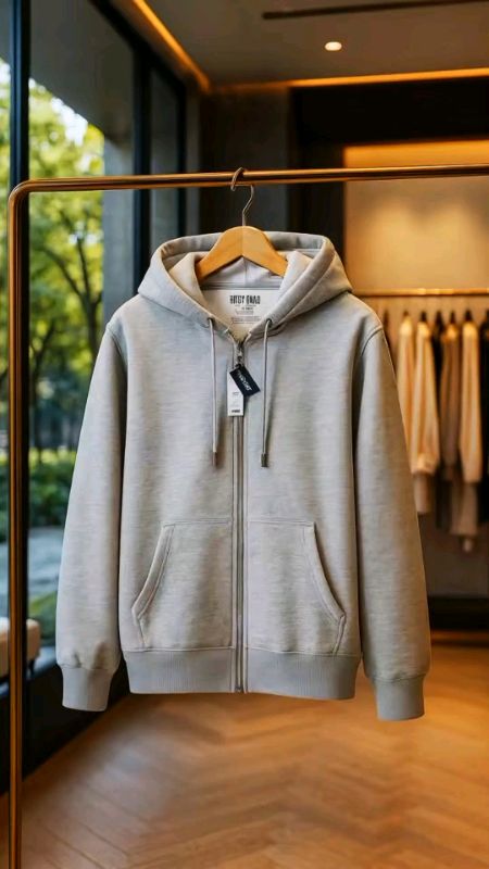 Jaket Zipper Zirdigo PL02. Kualitas distro, bahan adem, & resleting lancar pol. Unisex, cocok buat segala outfit!  #Jaket #shopeevideo #RacunShopee