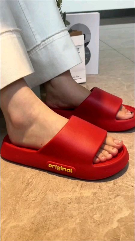 #sanda #sandalslop #sandalslopwanita #sandaljelly #sandalkaret