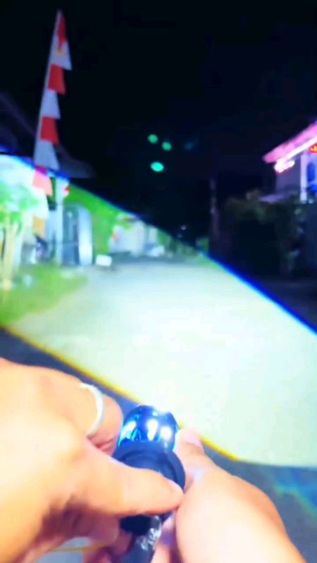 lampu utama led h4#RacunShopee #lampuledmurah #ShopeeLook