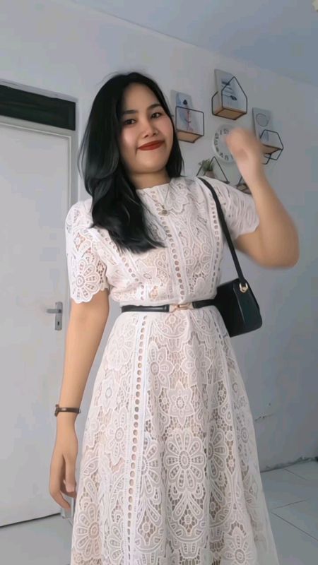 #dresswanita #natal #chrismast