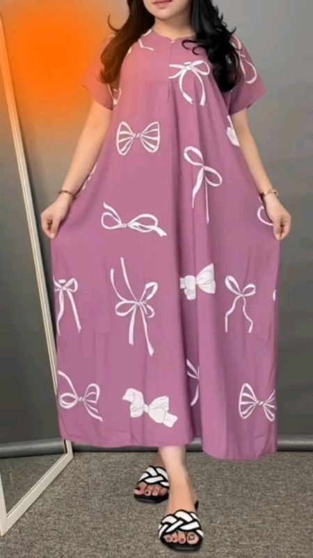 Daster Lowo Rayon #OOTDFashionShopee #ShopeeF...
