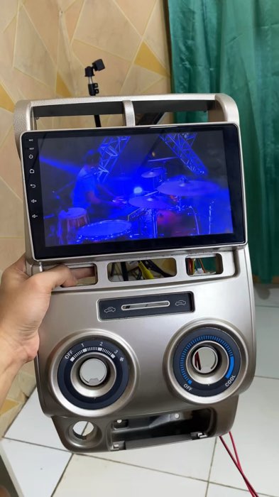 CONTOH PAKET KOMPLIT HEADUNIT ANDROID AVANZA OLD #headunit #headunitmobil #headunitandroid #RacunShopee #ShopeeCOD #Diskon50Persen