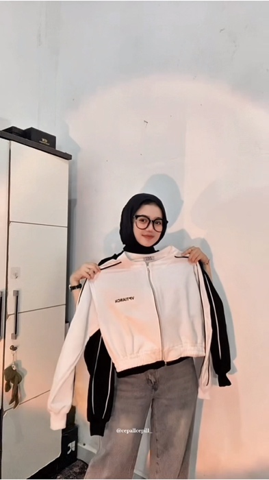 jaket andalan