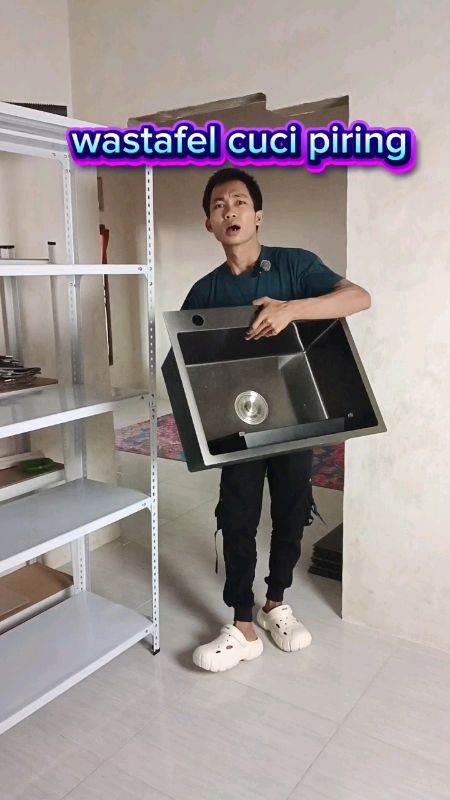 #CODinApa #ViralDiShopeeVideo #kitchensink #RacunShopee #RacunShopeeCheck #BadaiTapiBudget #GratisOngkirRP0 #ShopeeCOD