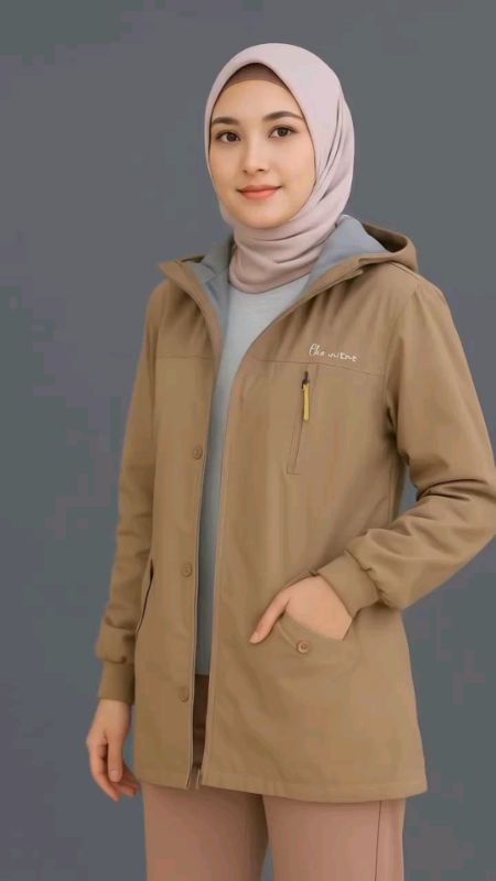 jaket wanita bolak balik #shopeevideo #fypシ #RacunShopeeCheck #fypdongggggggg #fypシ