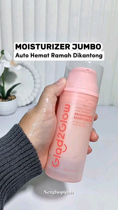 moisturizer jumbo g2g #promo #racunshopeecheeck #PromoNontStop #moisturizer #moisturizerviral #moisturizerglad2glow