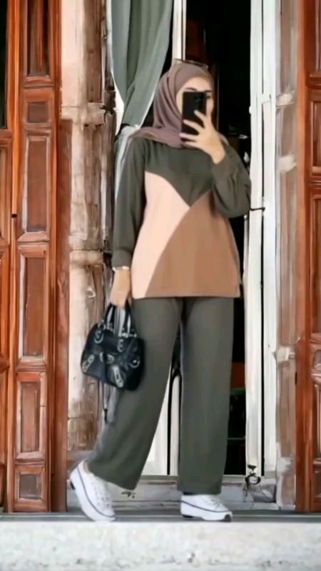 SETELAN ONESET MELYA WANITA MSAKINI TERBARU#viralshopeevideo #GoyangSPayLater #GoyangShopeeV #fypシ #fypshopeevideo #Fashiondishop