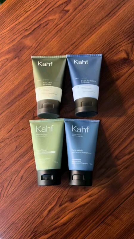 KAHF FACIAL WASH#kahffacialwash #KahfFaceWash #GratisOngkirRPO #kahf #SpillRacunShopeeHaul #shopeevideo #RacunShopee