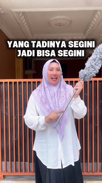 #kemoceng #kemocengpanjang #kemocengmicrofiber #kemocengplafon #SpillBawaBerkah #SpillRacunShopee