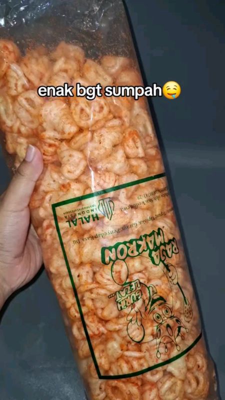 Kerupuk tornado keong #kerupukkeong #kerupuk #pedas #RacunShopee #makananviral #SpillRacunShopee #fyp