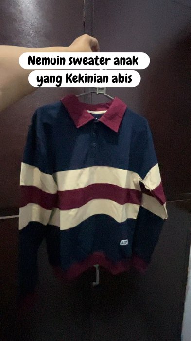 #sweater #sweatermurah #sweateranak #sweateranakmurah #sweateranakcowok #sweateranaklakilaki #sweateroversize #kaoslenganpanjanganak #RacunShopee