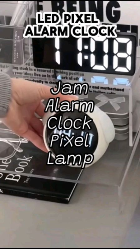 Jam Alarm #RacunShopee#Spillbawaberkah #GratisongkirRP0#PromoNonStop#Gaknyeselbeliini