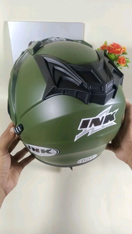 #RacunShopee #SpillRacunShopee #helmink #helminkdoublevisor #helminkdoblekaca #helmdoublevisor #helmdoublekaca #helm #ink #doublevisor #doublekaca