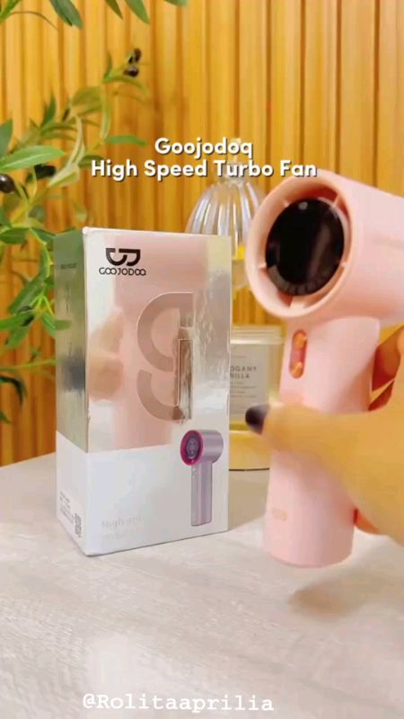Kipas mini genggam portable USB turbo #kipasminiportable#kipasgenggam#kipasminifan#kipasanginviral#chekoutyuk🥰🤗🥳