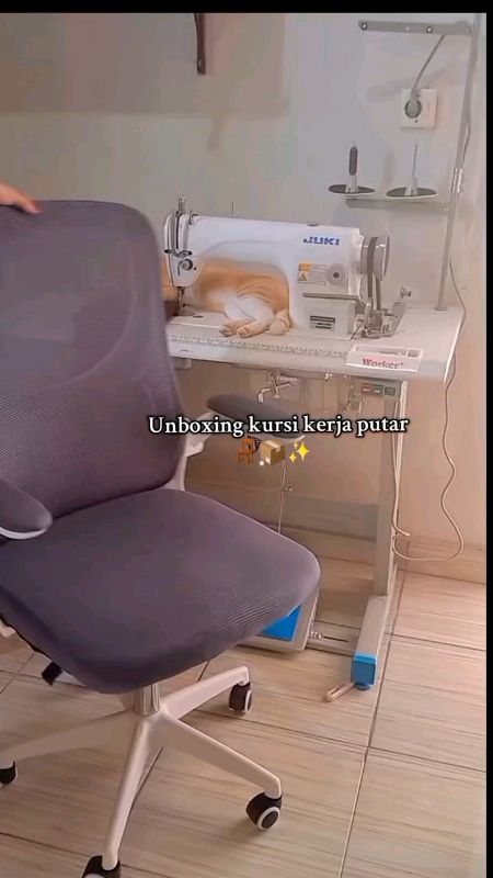#kursikerjaputar #kursikerjakantor #kursikerjahidrolik #kursikerjanyaman #SpillBawaBerkah #RacunShopeeCheck #foryoupage #fypツ #kursiminimalis #kursi