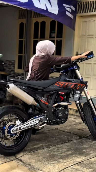 BODY KTM 450 PNP KLX #supermoto