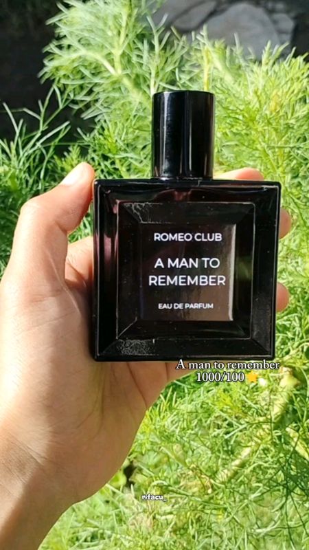 parfum pria by romeo club #parfumviral #romeoclub #TermurahDiShopee #SpillRacunShopee #RacunShopee #sampelgratis #fyp