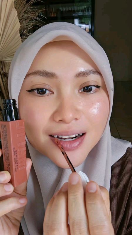 cakep warna coklatnya..#lipstik #lipstiktahanlama #lipstikantiair #maybellinesuperstaymatteink #lipstikmaybelline