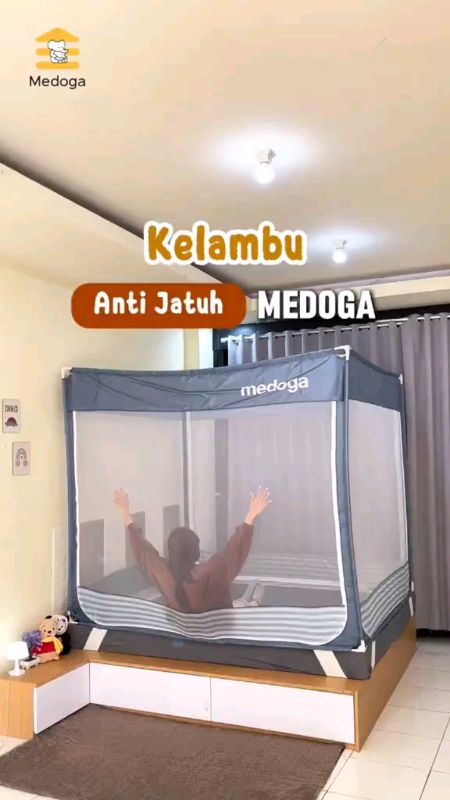 kelambu medoga anti nyamuk #RacunShopee #shopeeloook #shopeevideofeed #fyp #shopecod #shopeelike