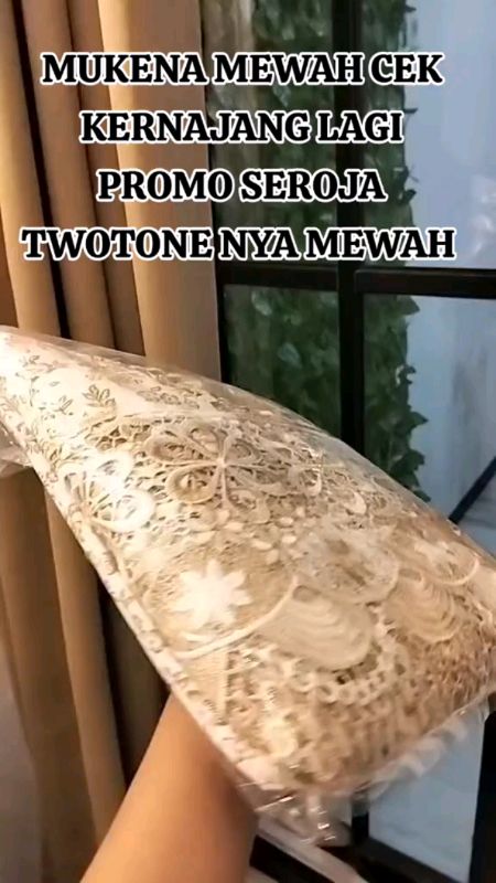 #SpillBawaBerkah#ShopeeFashionHaul#RacunShopee#Diskon40RB#gratisongkir#mukena#mukenabordir#mukenasultan#mukenamurah#ramadhan#lebaran#tarawih#fyp#viral