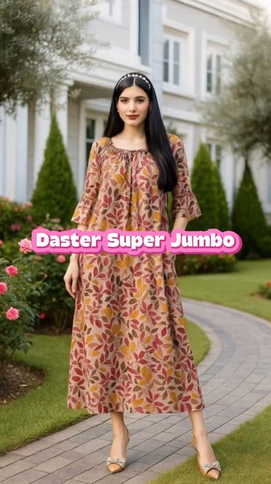 Homedress daster jumbo #OOTDFashionShopee #RacunShopee #dasterjumbo #homedresscantik #homedresskekinian #homedressjumbo
