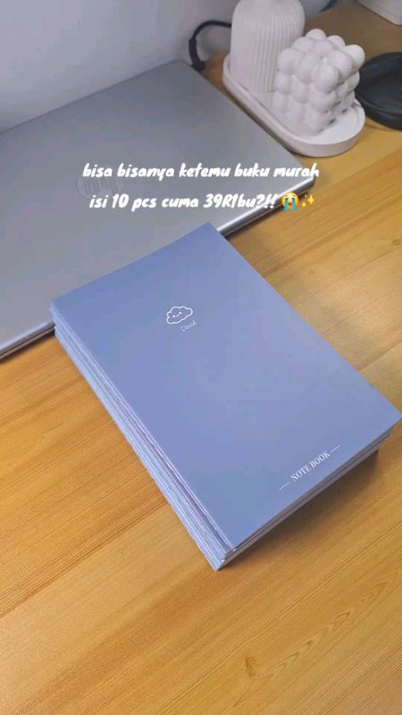 #notebookaesthetic #notebooka5 #notebookrekomendasi #notebookkuliah #notebookcatatan
