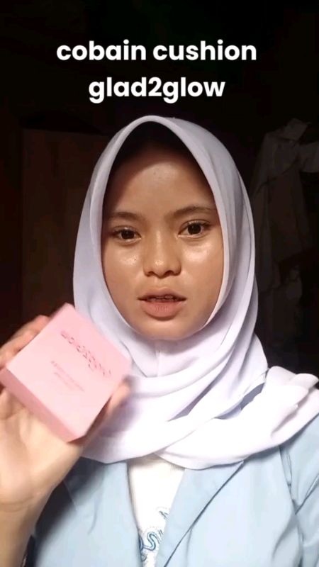 sesuaikan sama skintone kalian yaww💖#chusionglad2glow #chusion #glad2glow #tips #makeup  #daily